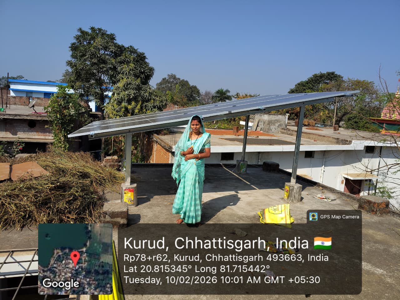 Solar Installation