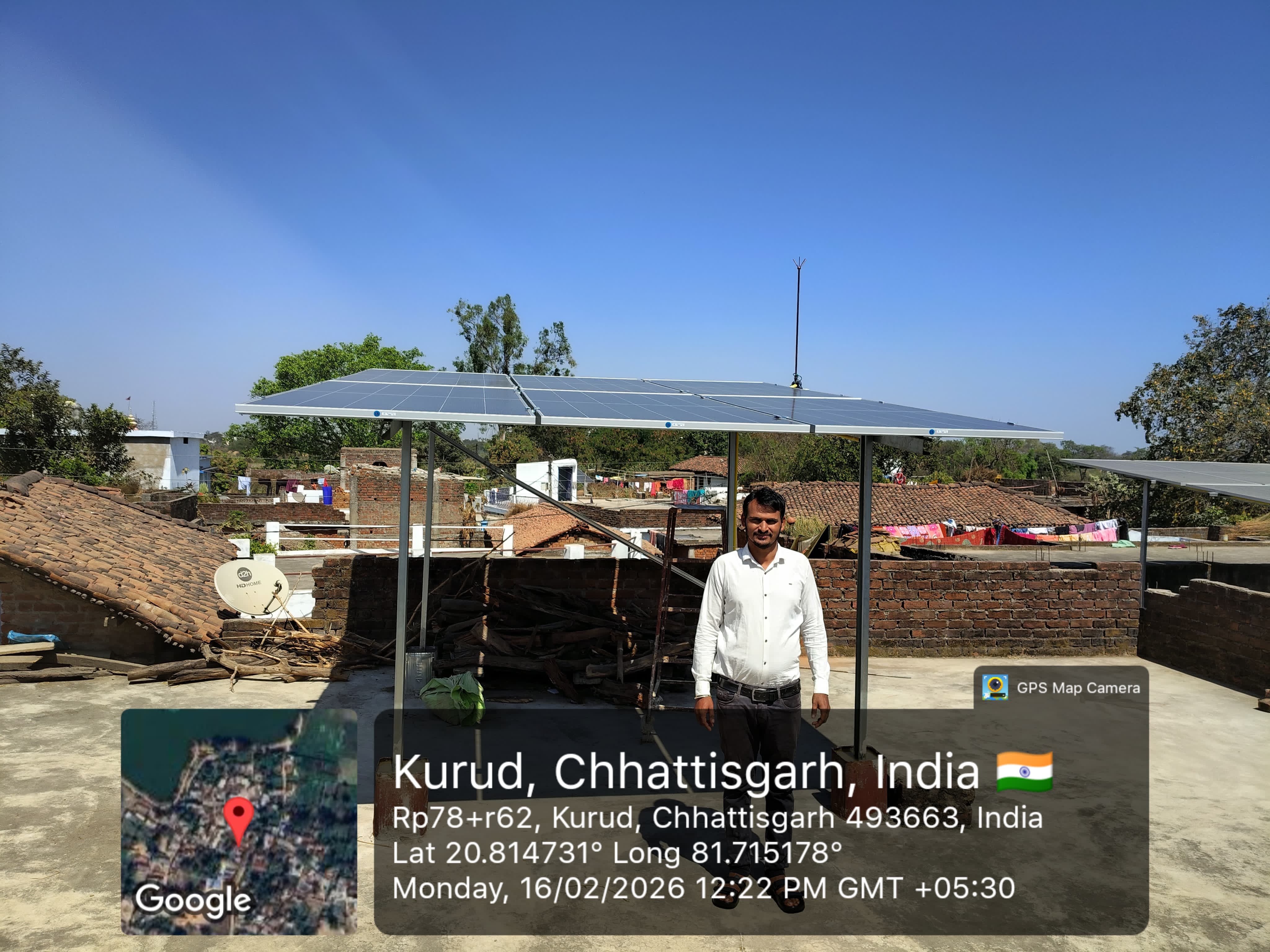 Solar Installation