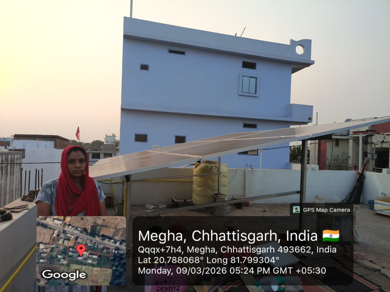Solar Installation