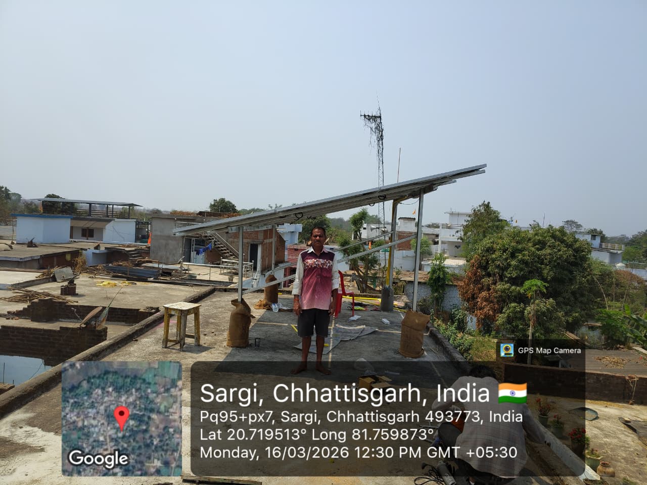 Solar Installation