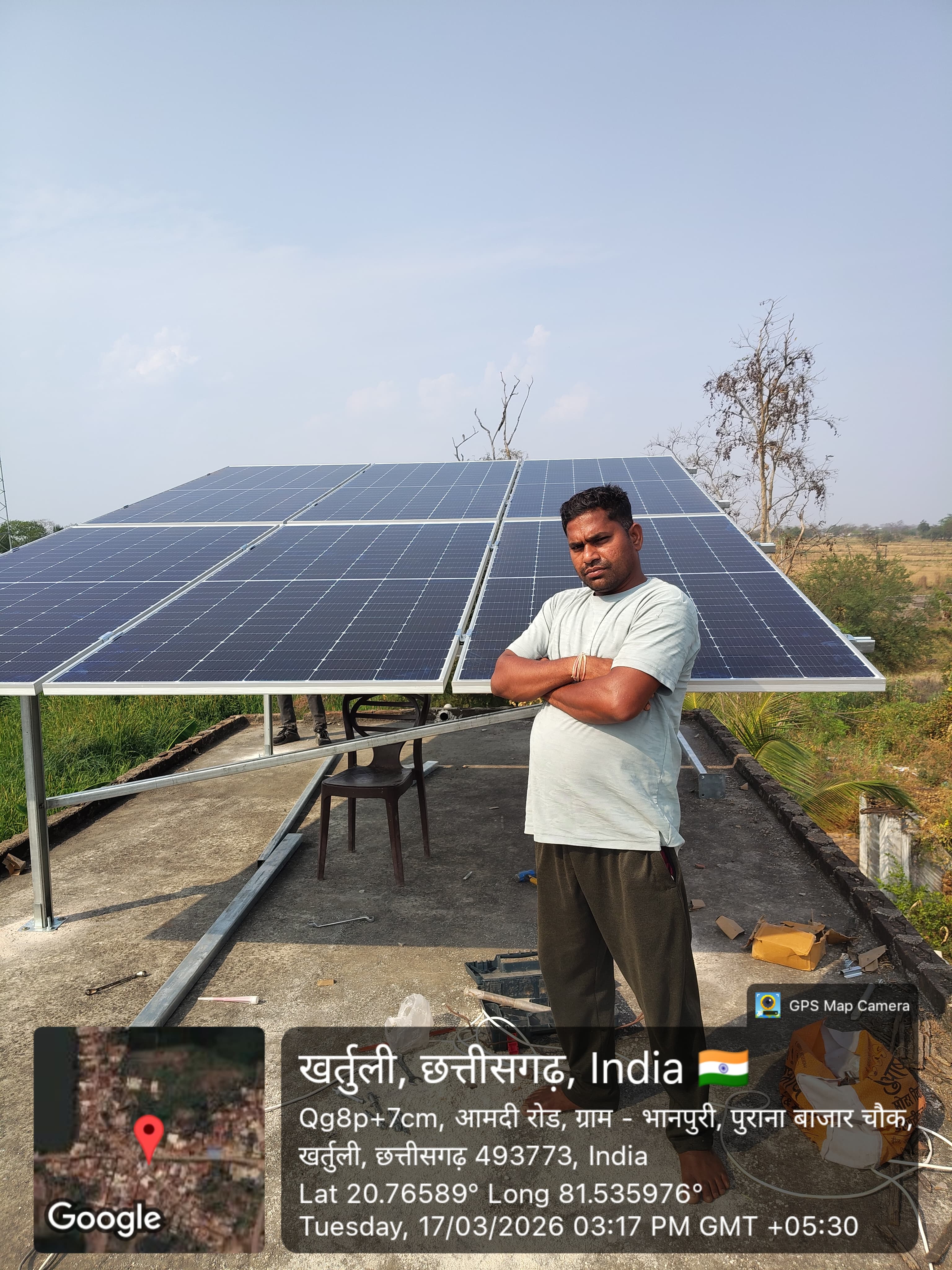 Solar Installation