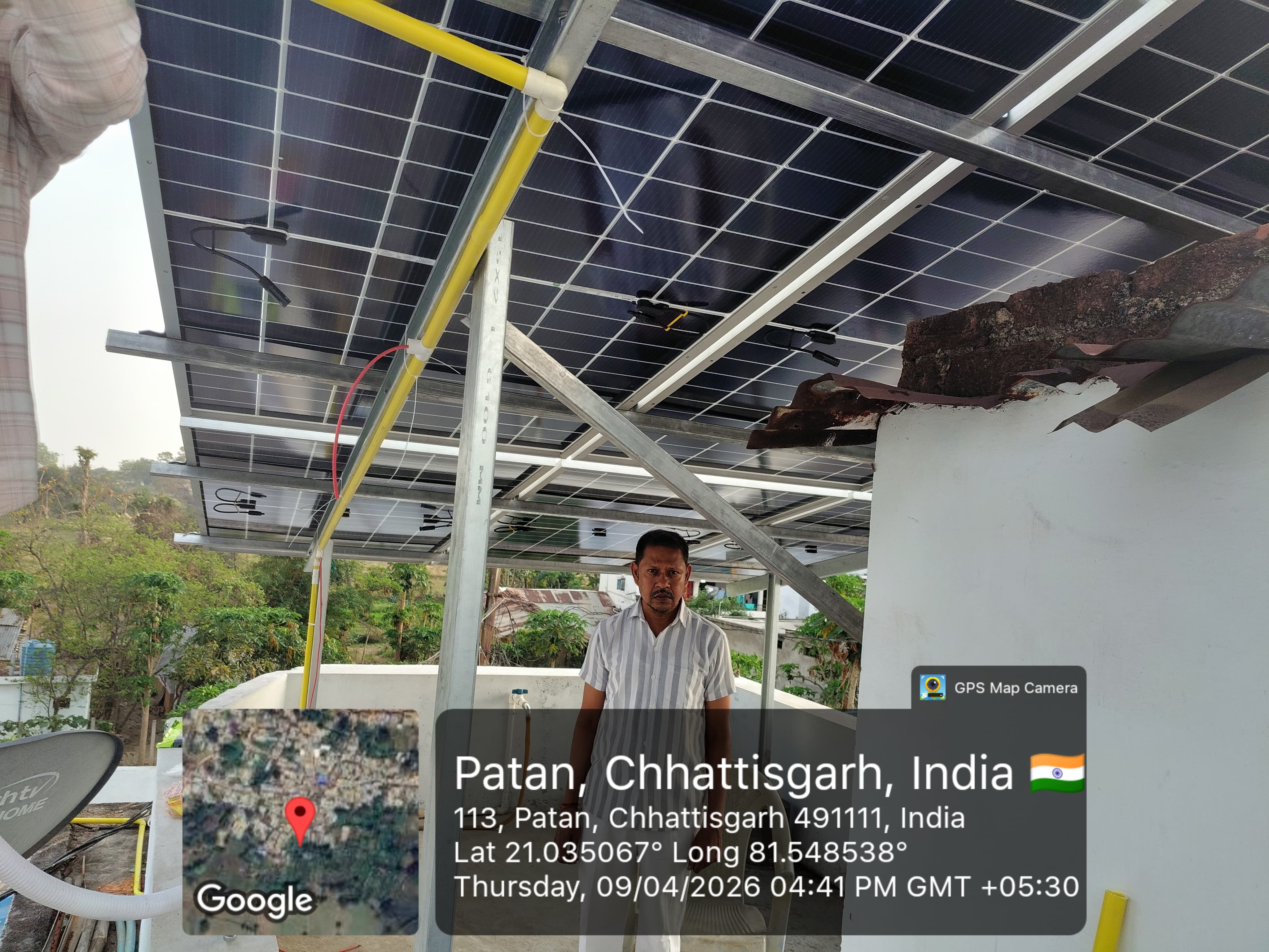 Solar Installation