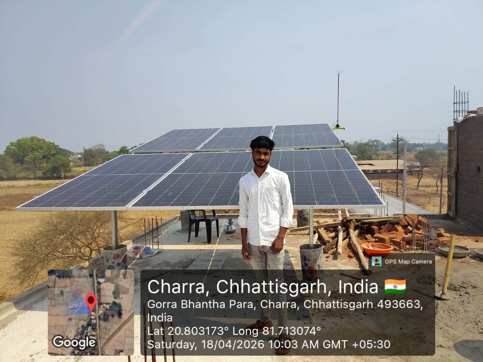 Solar Installation