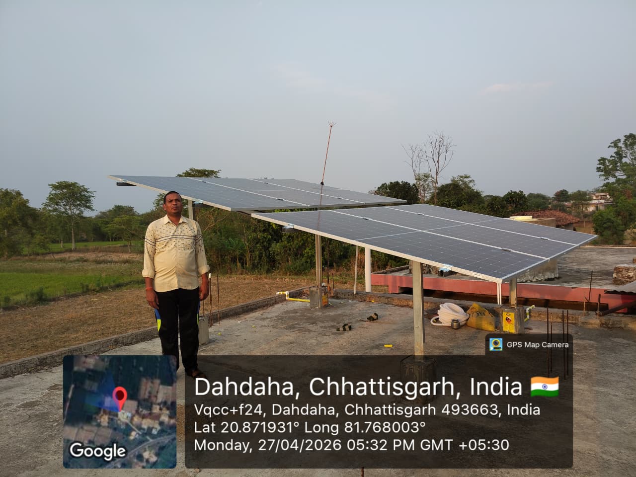 Solar Installation