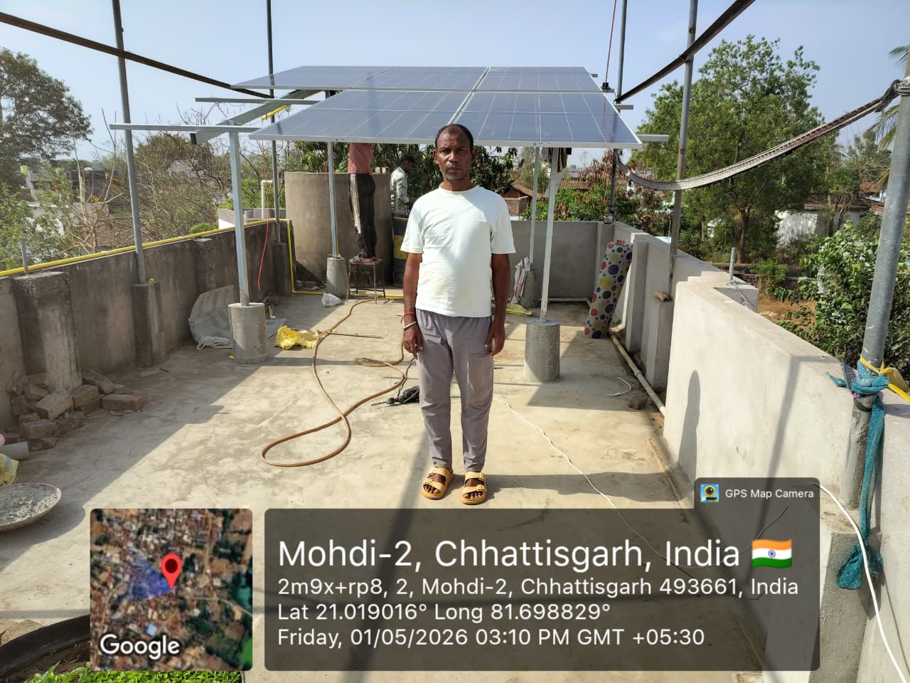 Solar Installation