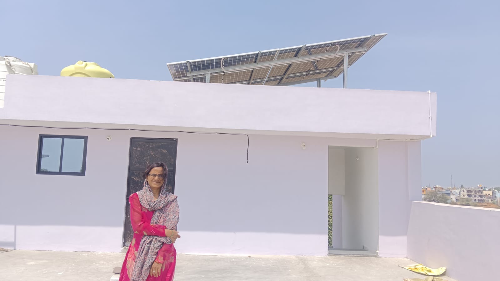 Solar Installation