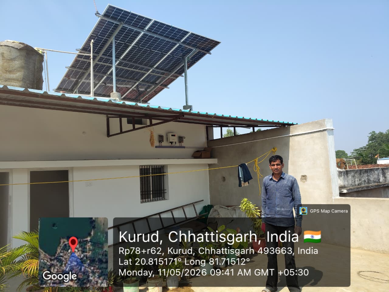 Solar Installation