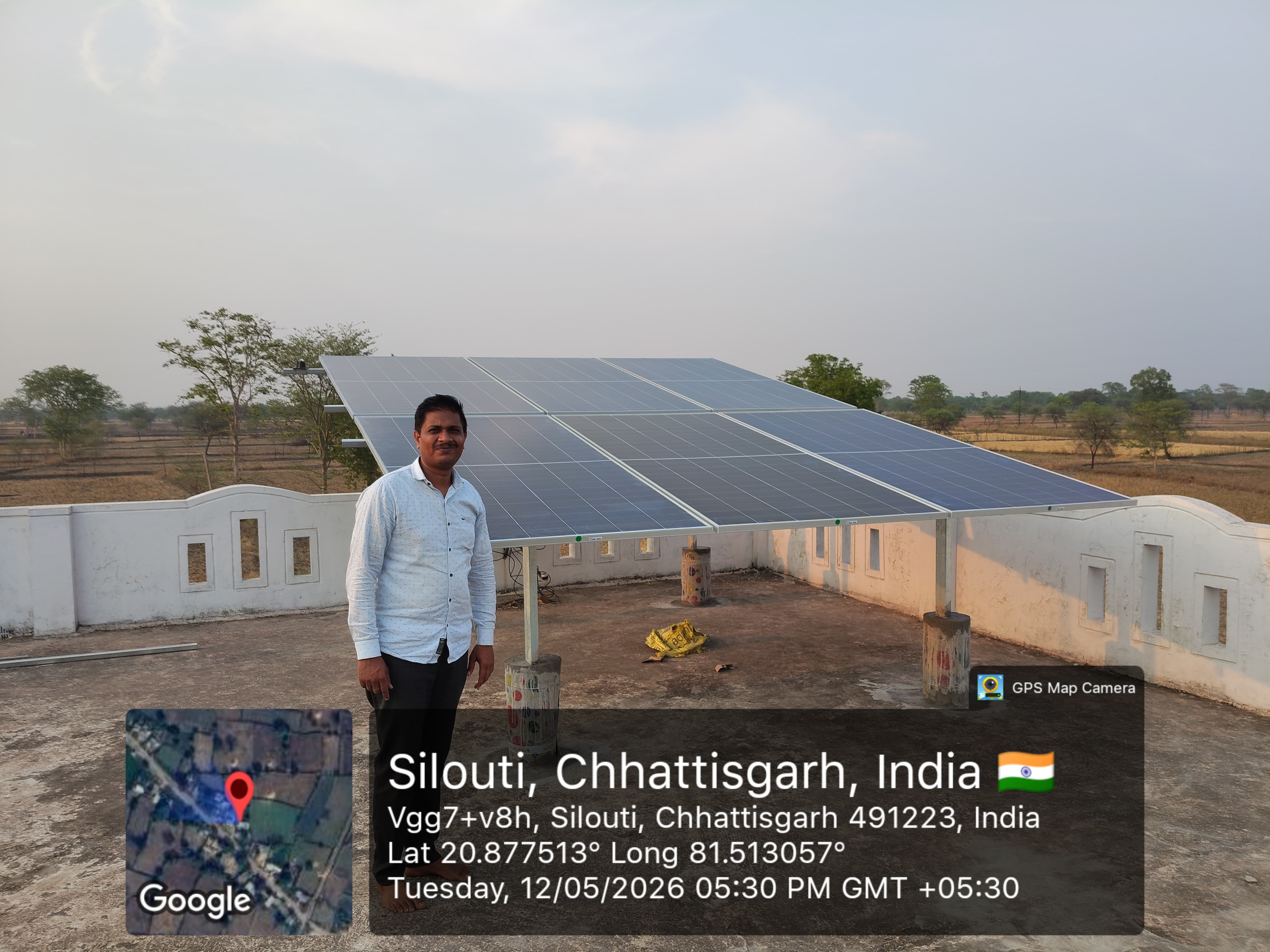 Solar Installation