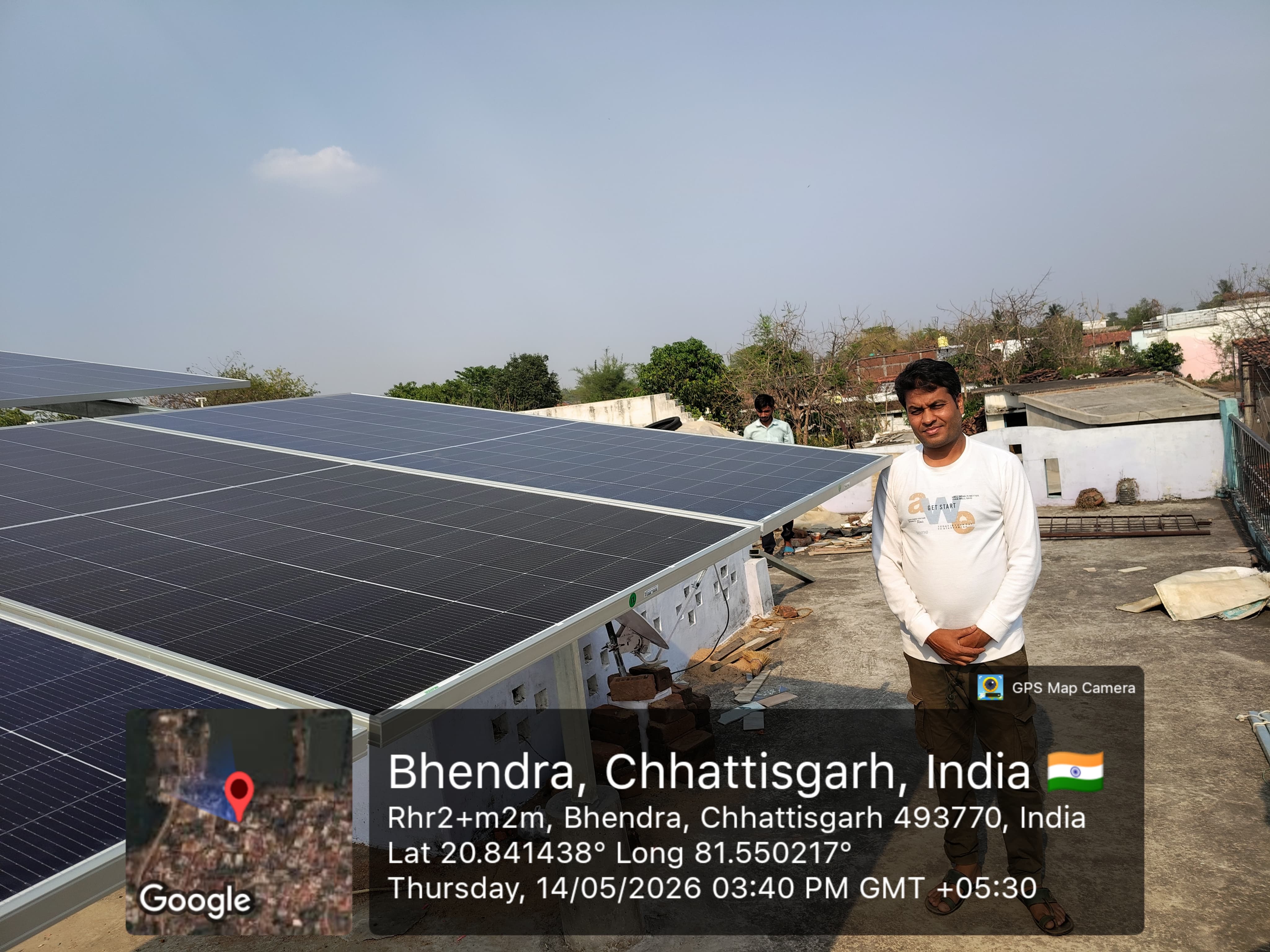 Solar Installation