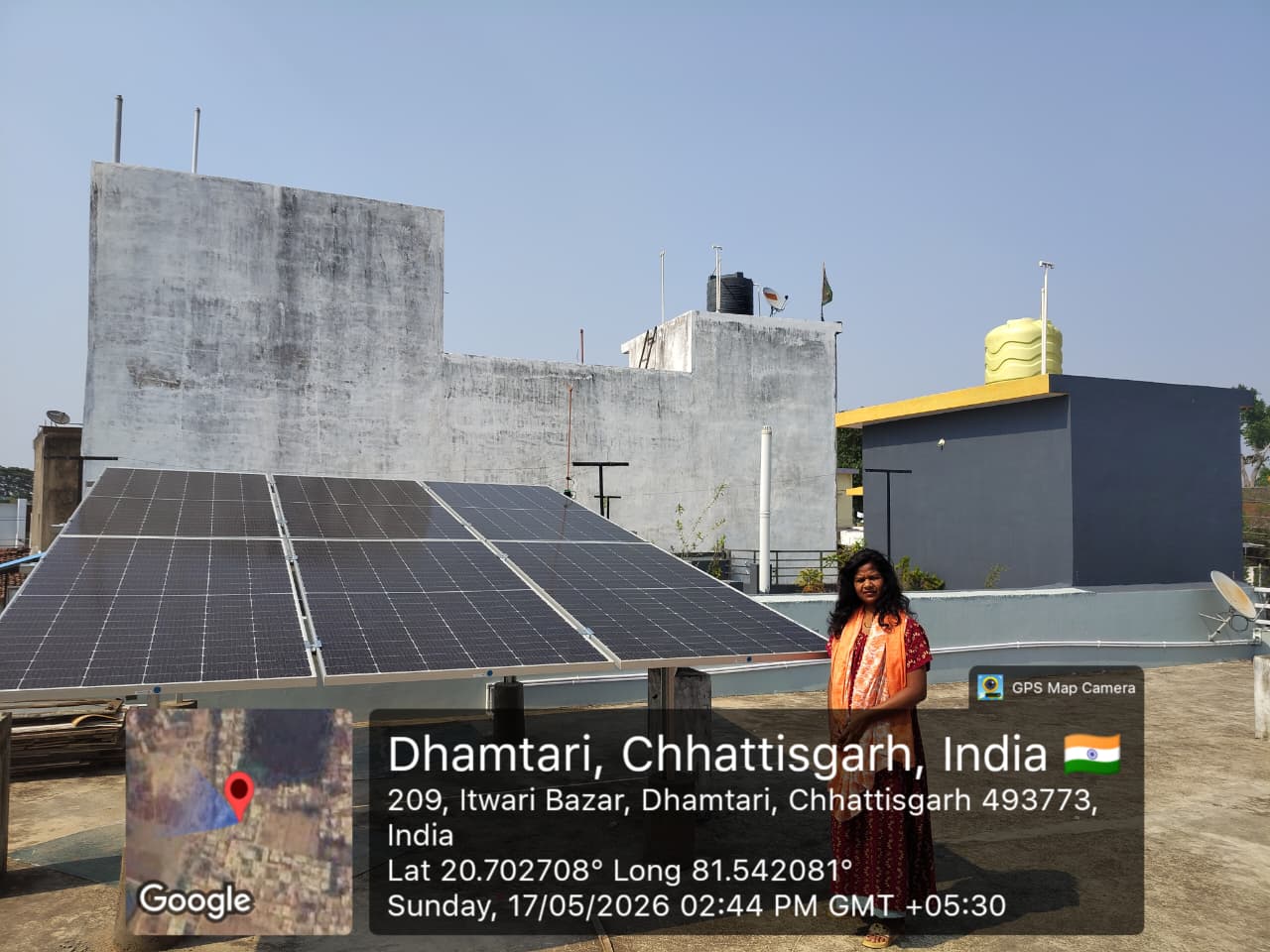 Solar Installation