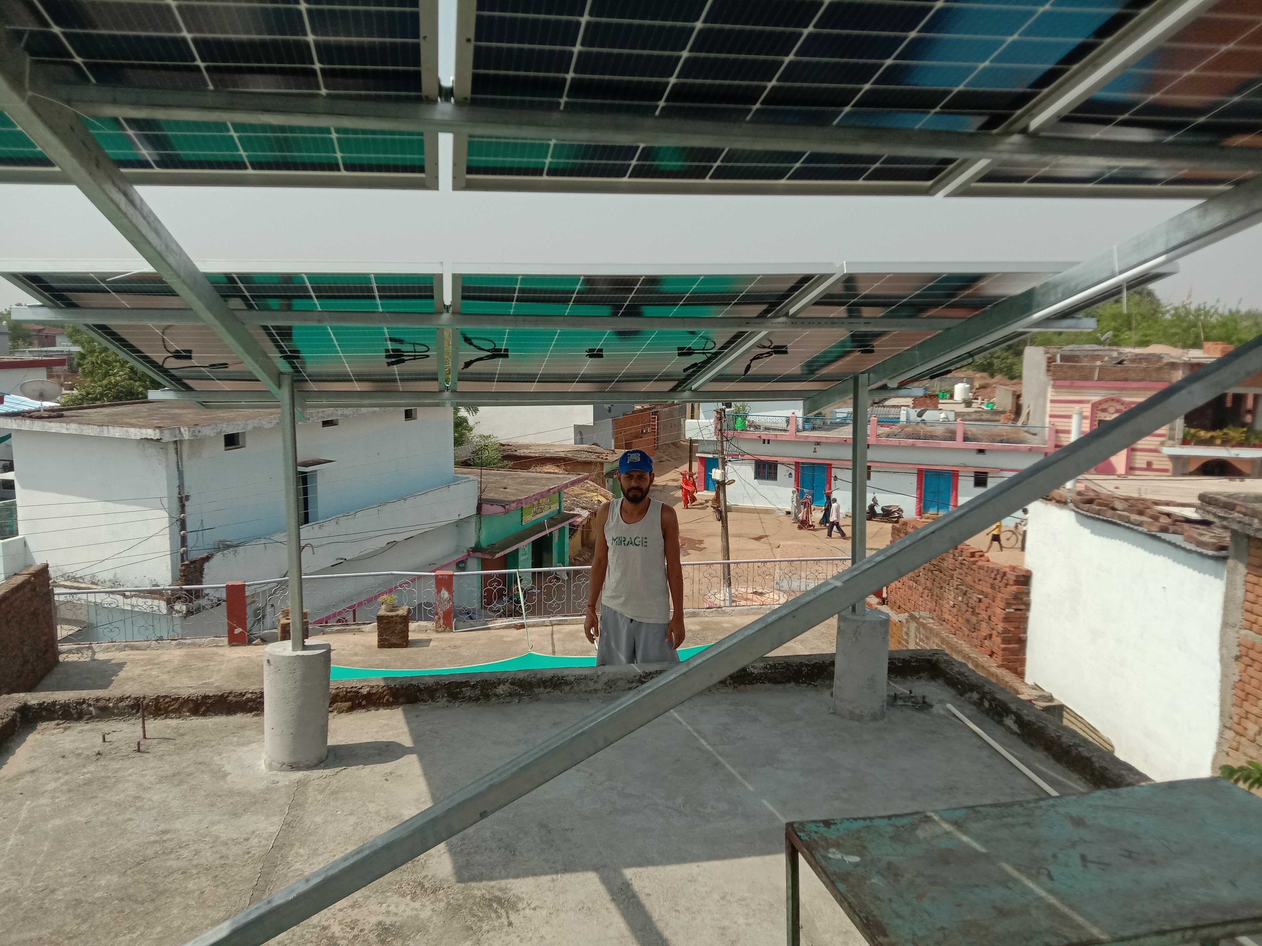 Solar Installation