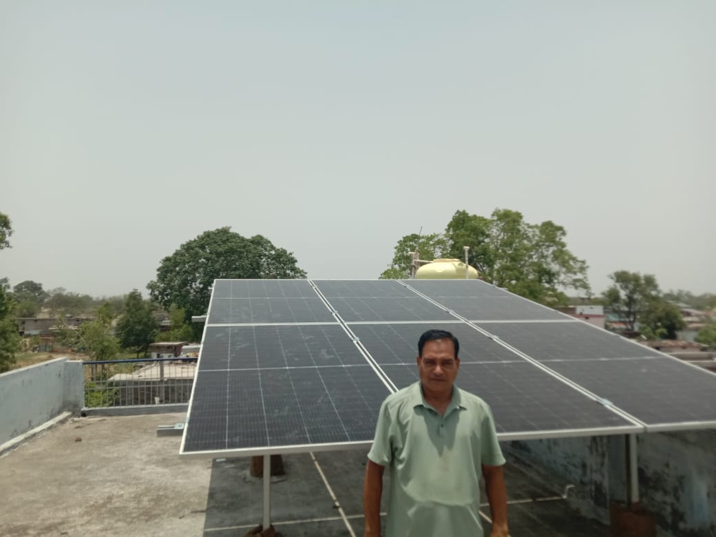 Solar Installation