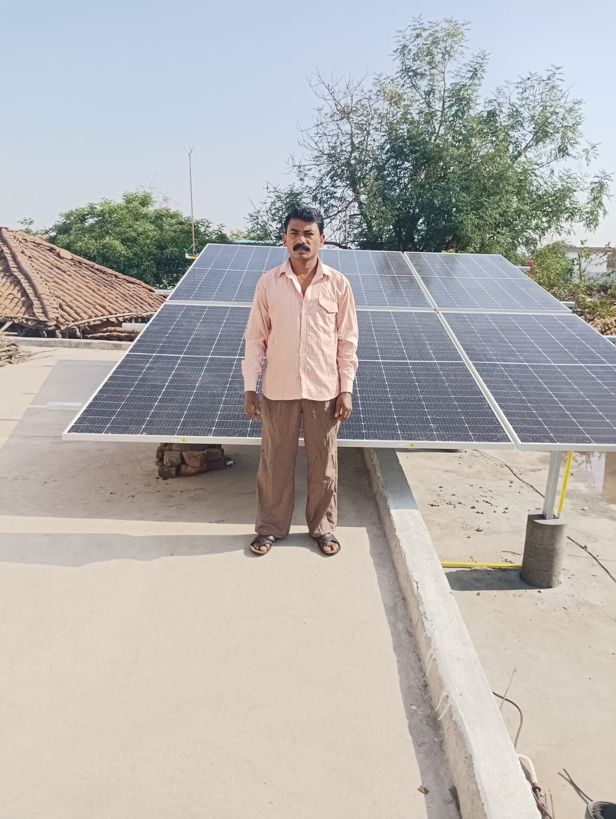 Solar Installation