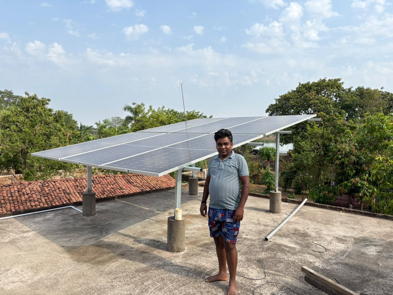 Solar Installation