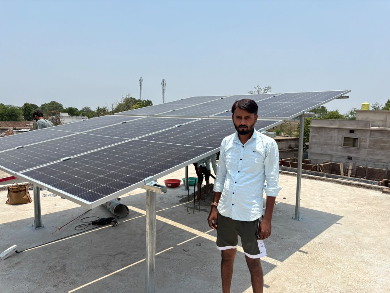 Solar Installation