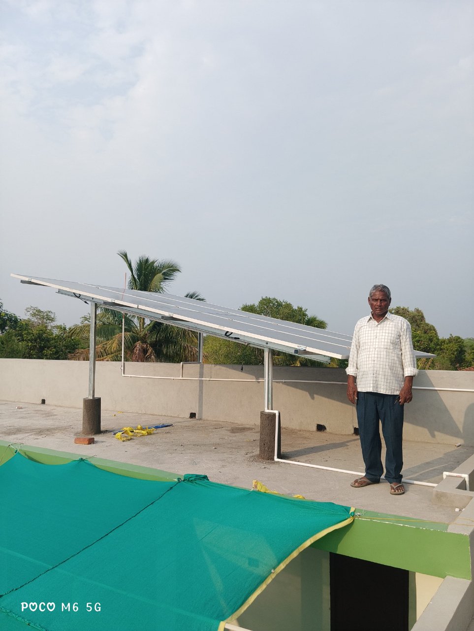Solar Installation