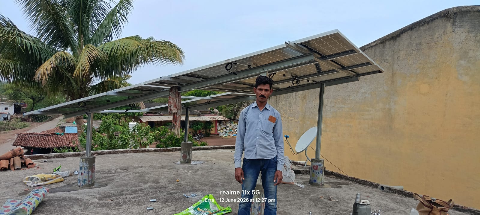 Solar Installation