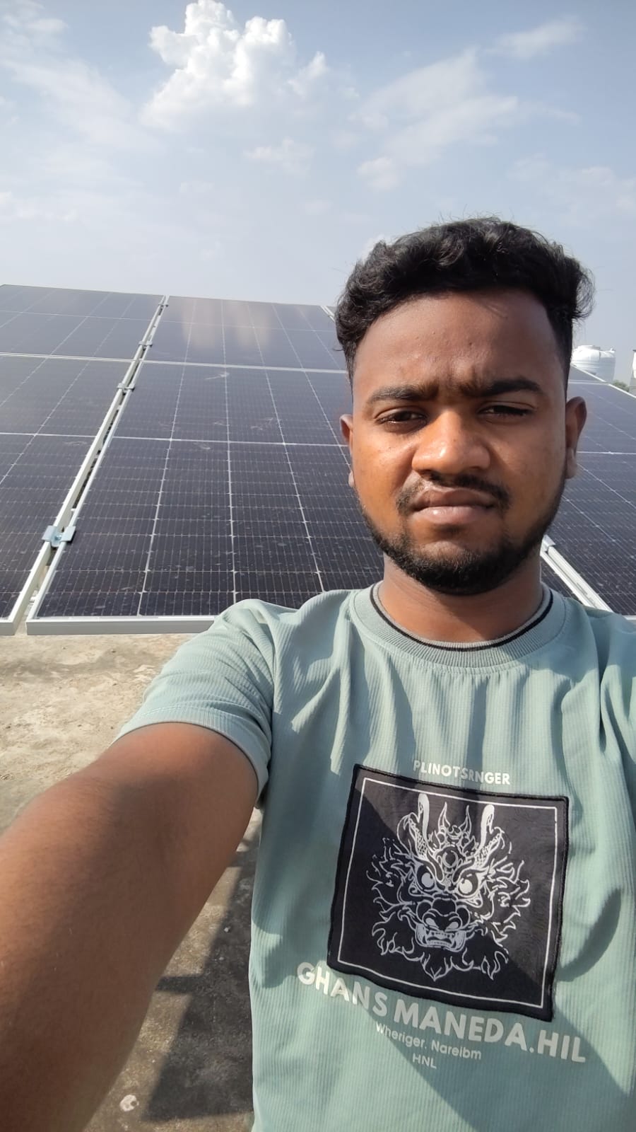 Solar Installation