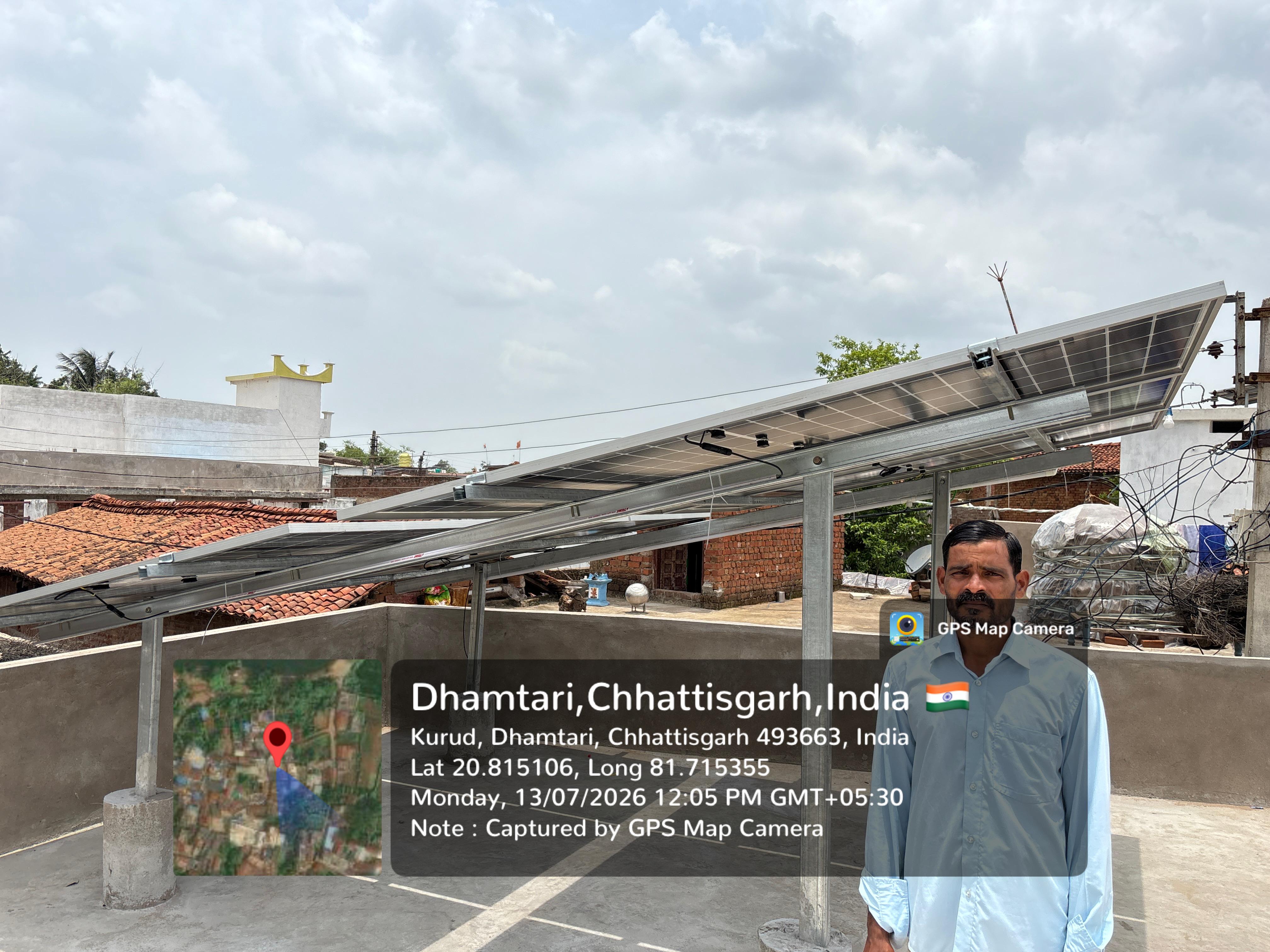 Solar Installation
