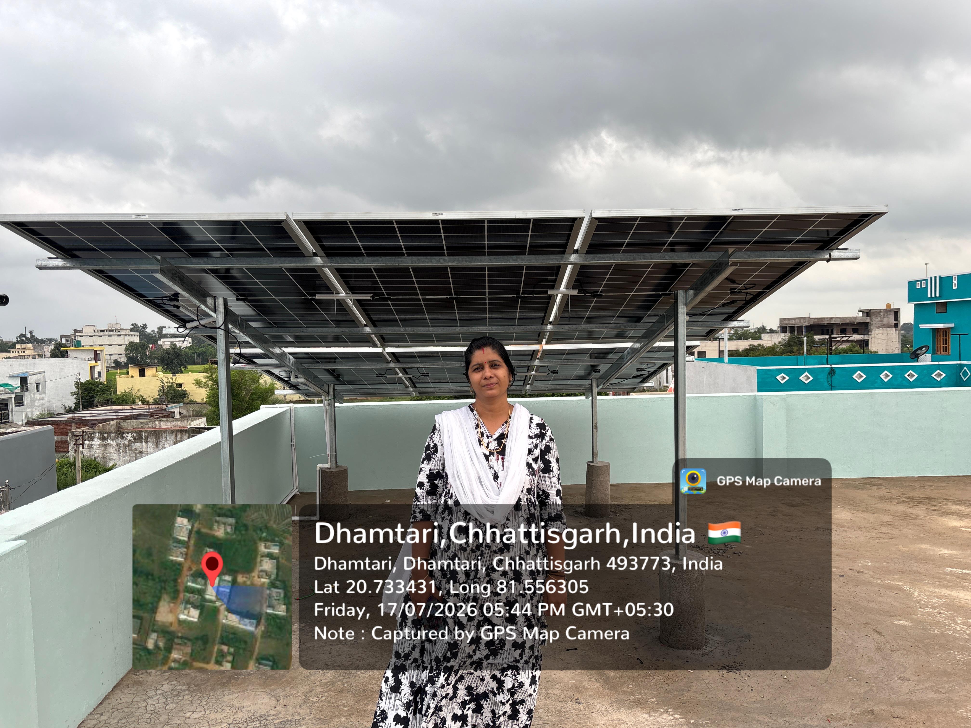 Solar Installation