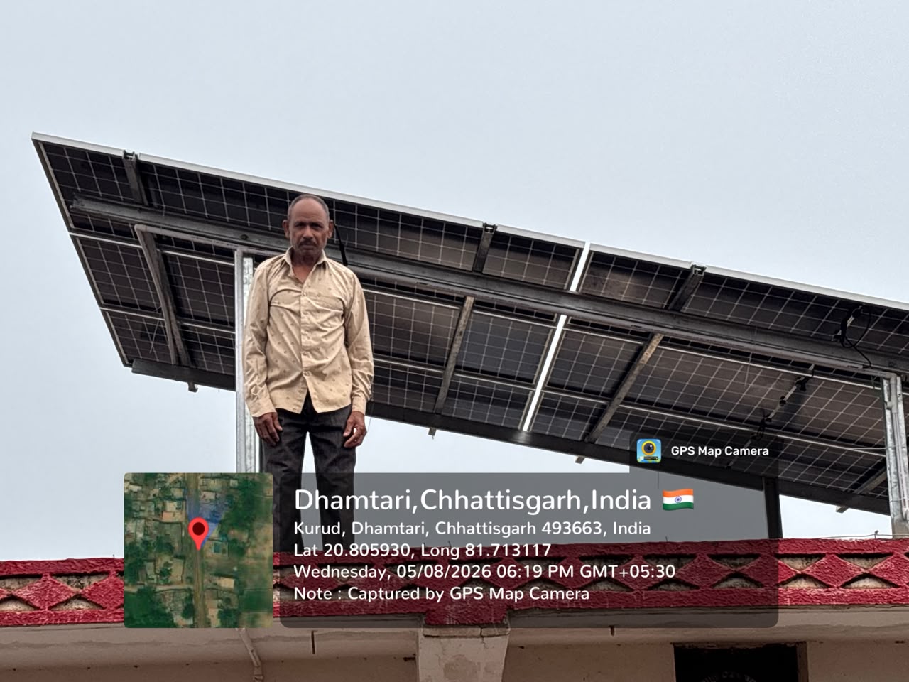 Solar Installation