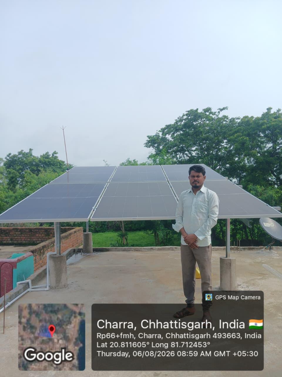 Solar Installation