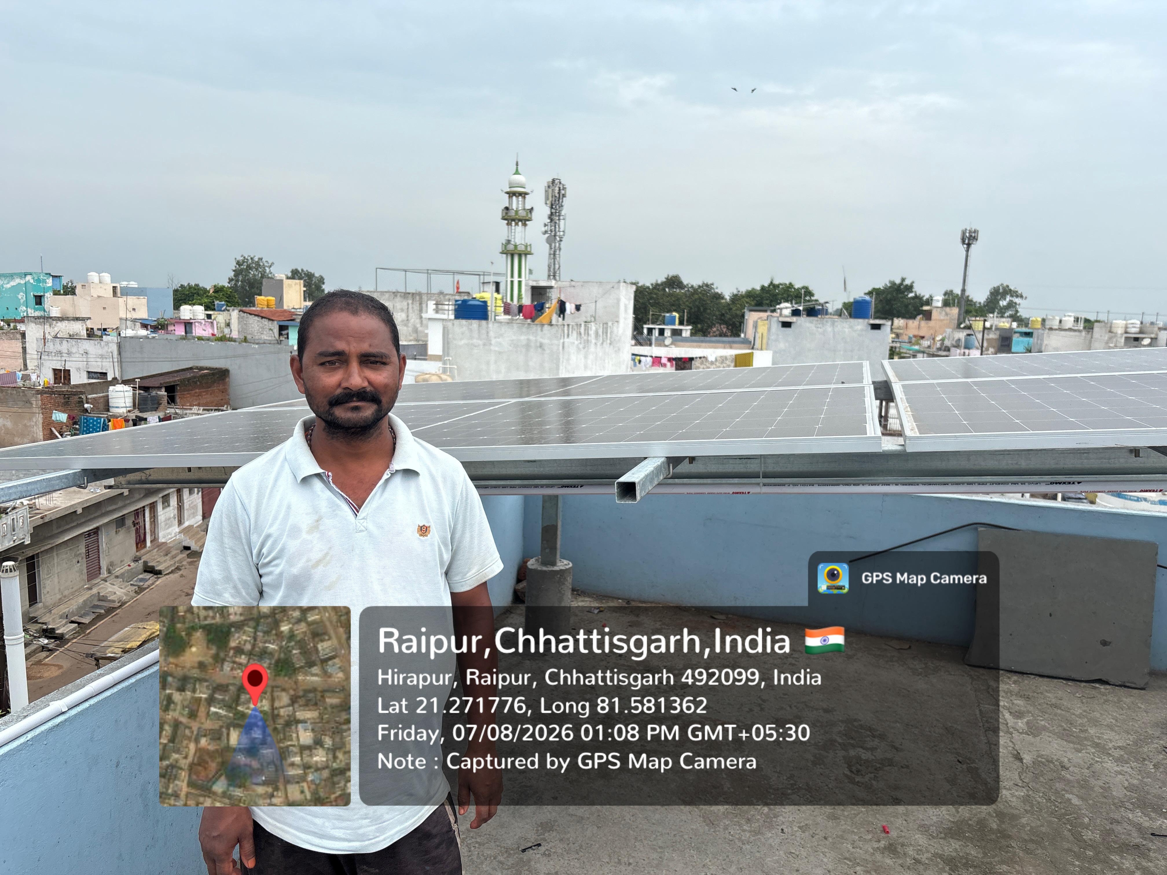 Solar Installation