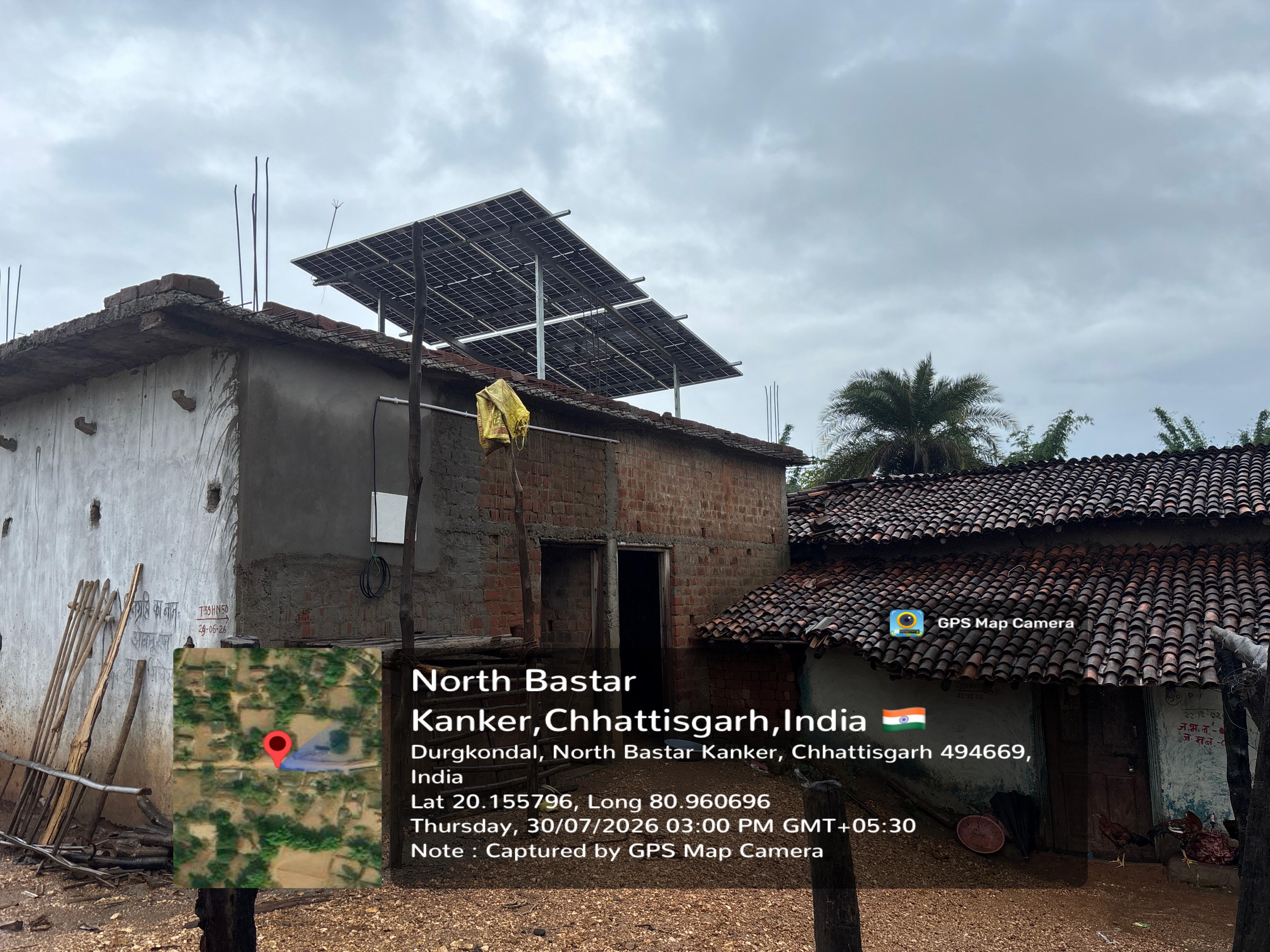 Solar Installation