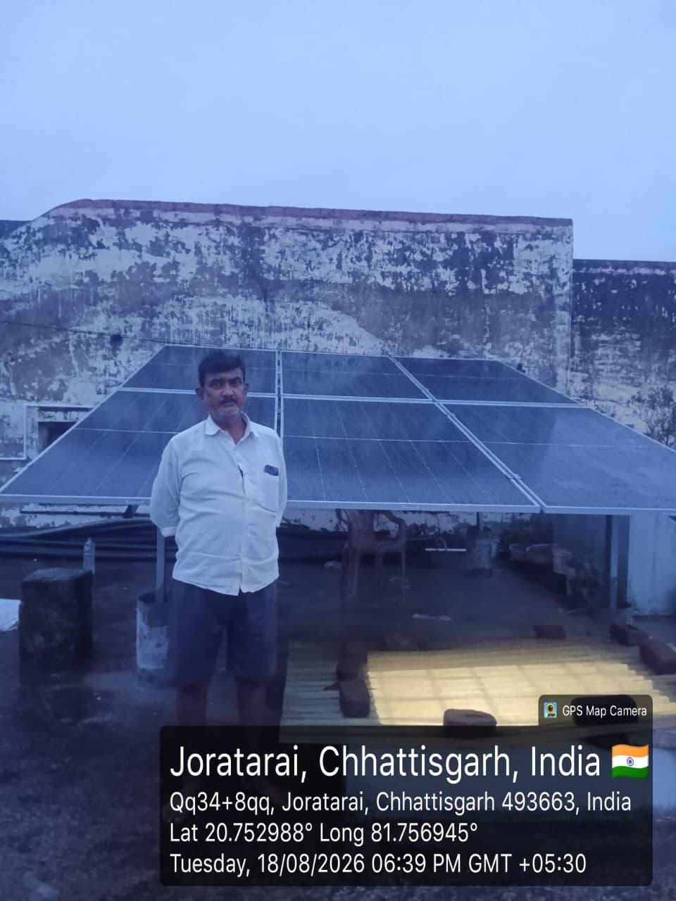 Solar Installation