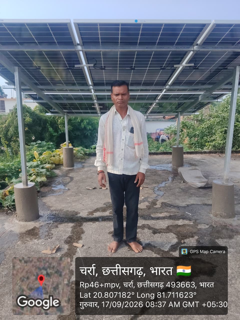 Solar Installation