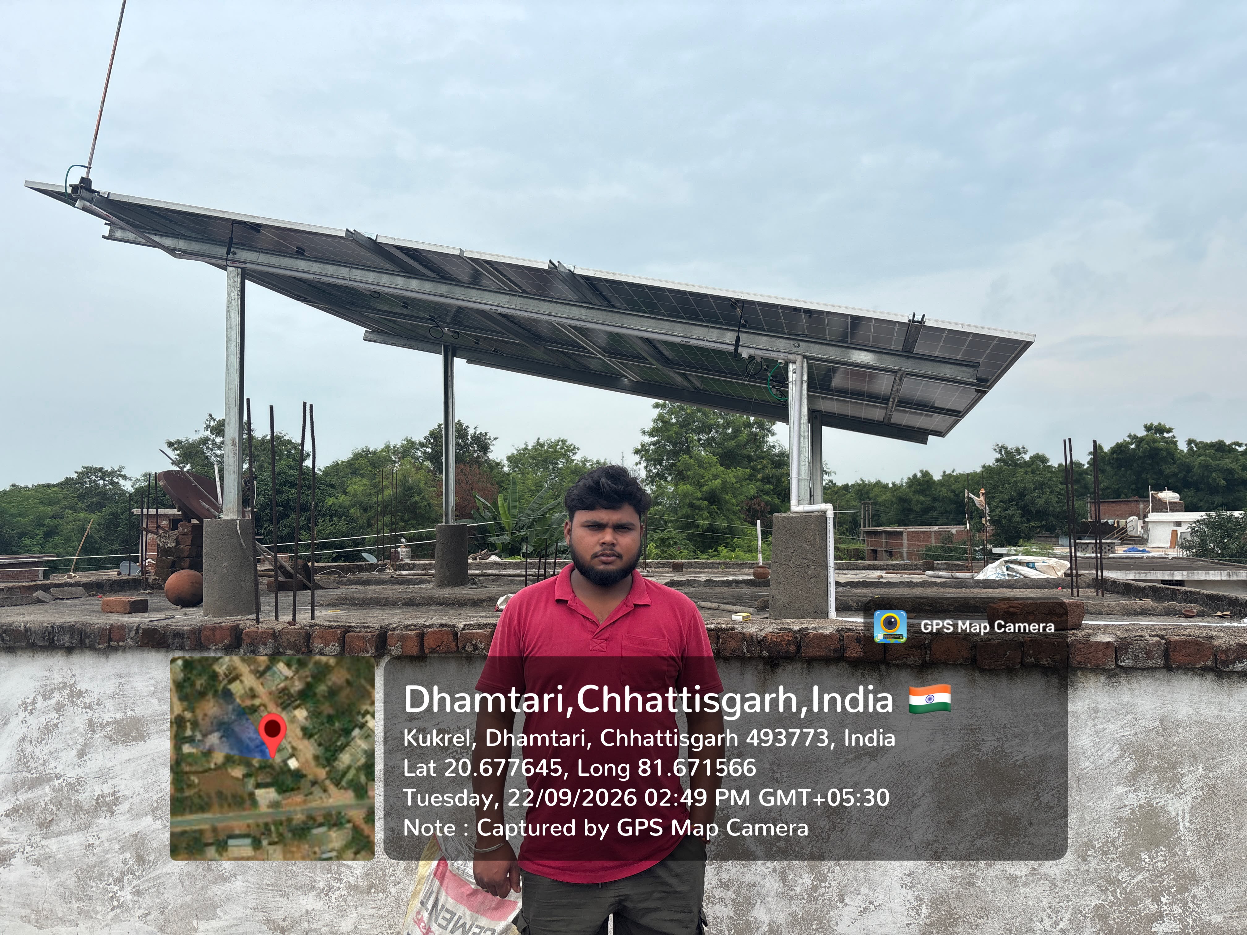 Solar Installation
