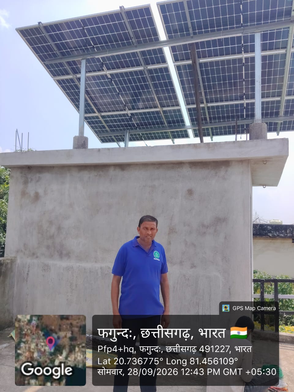 Solar Installation