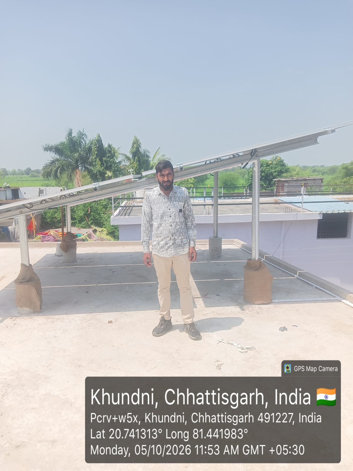 Solar Installation