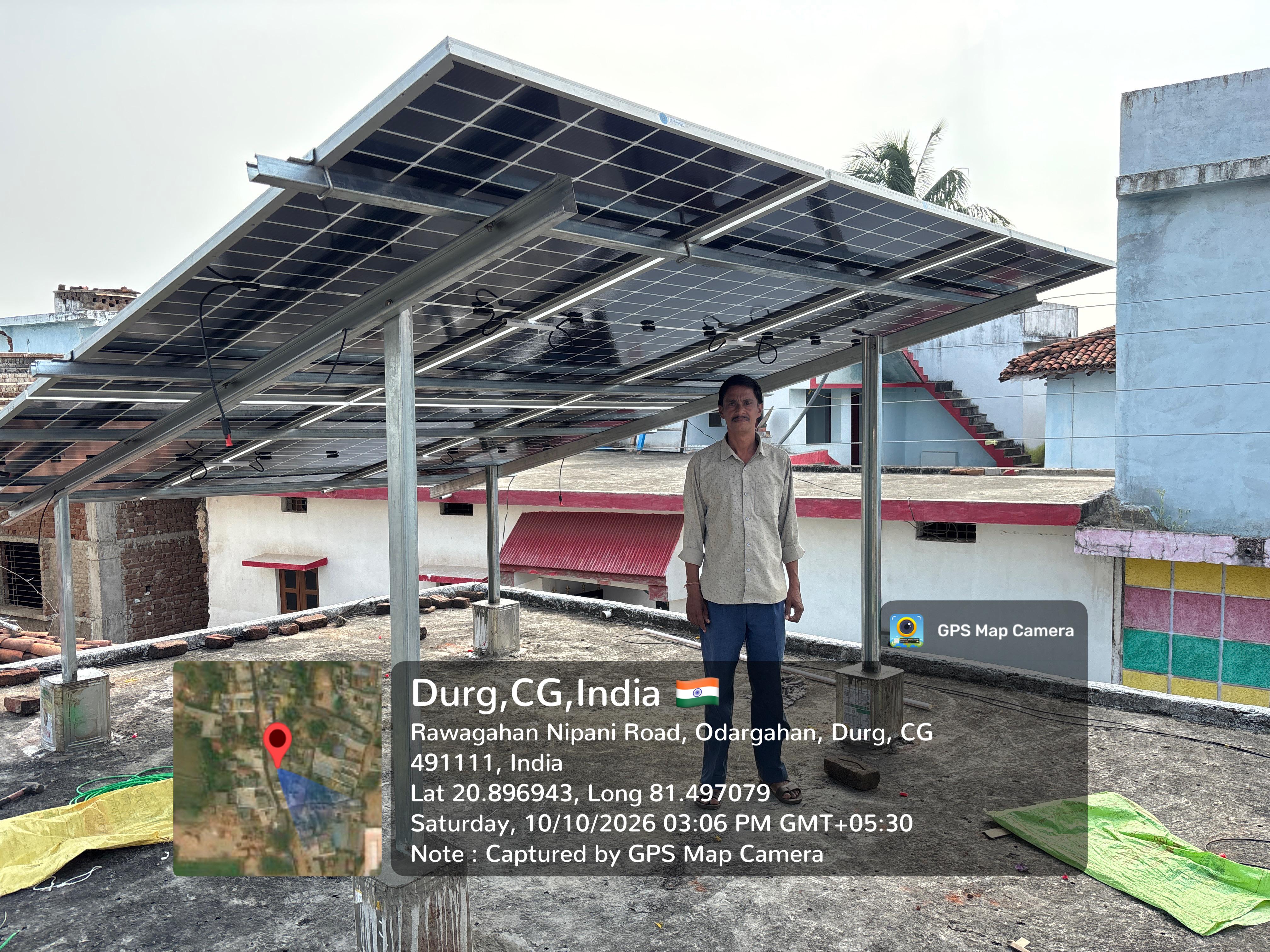 Solar Installation