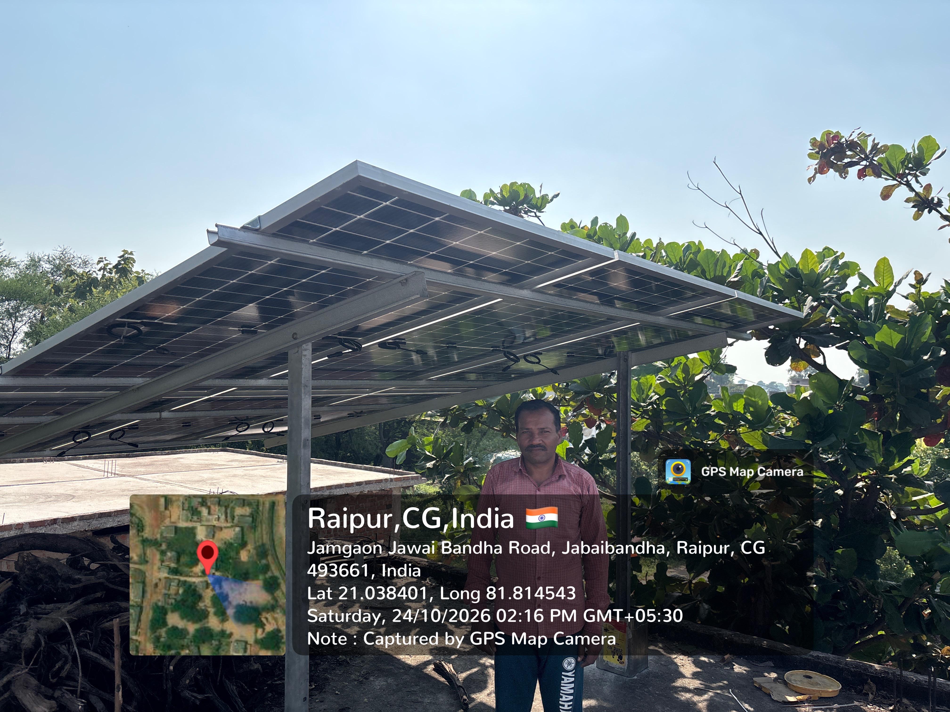 Solar Installation